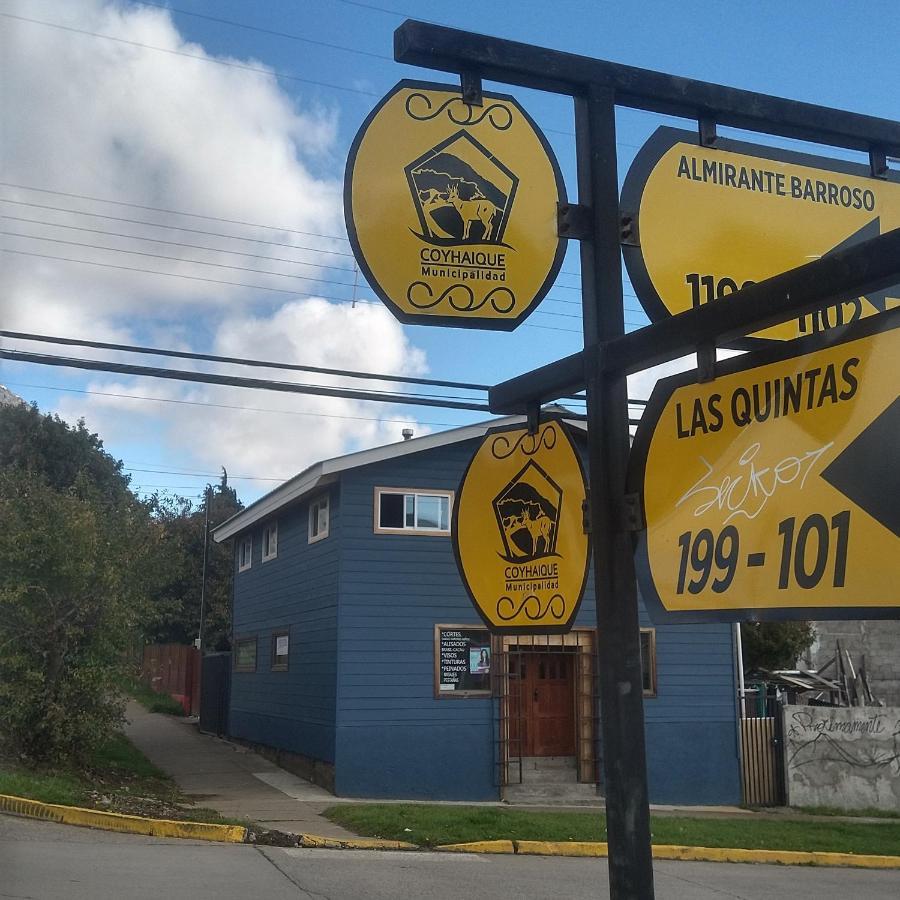 Hospedaje Martita Patagonia Coyhaique Exterior foto