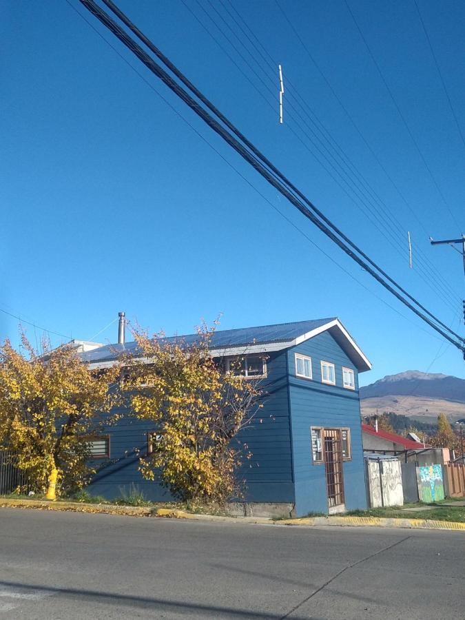 Hospedaje Martita Patagonia Coyhaique Exterior foto