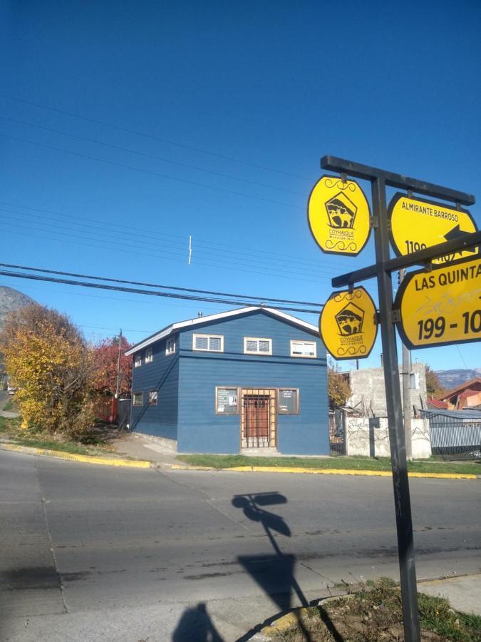 Hospedaje Martita Patagonia Coyhaique Exterior foto