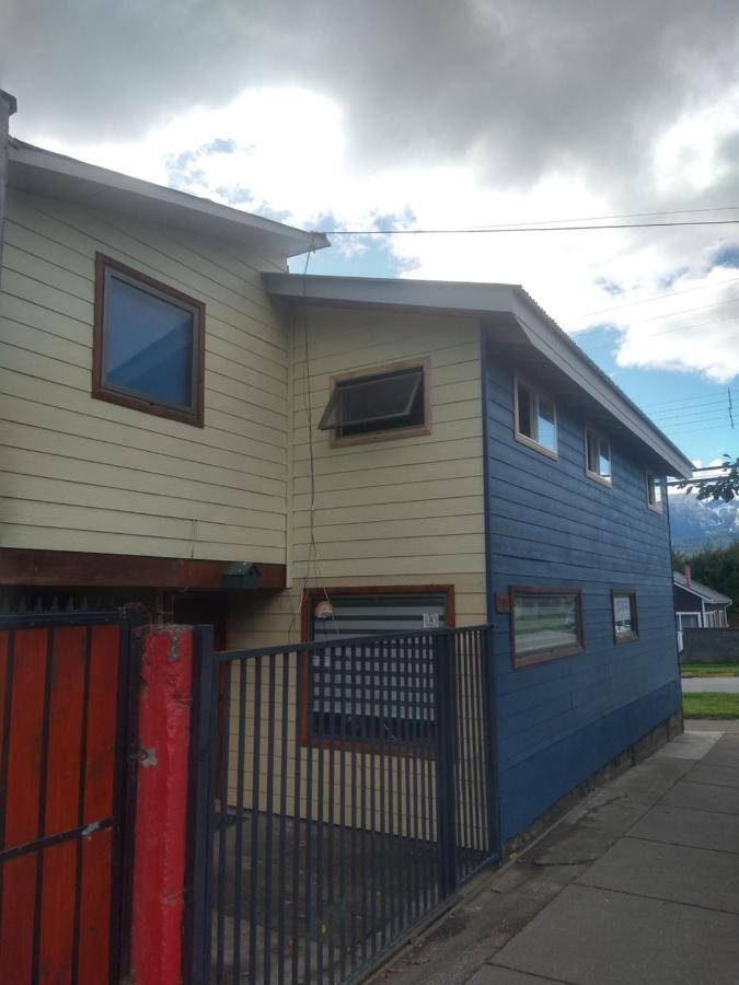 Hospedaje Martita Patagonia Coyhaique Exterior foto