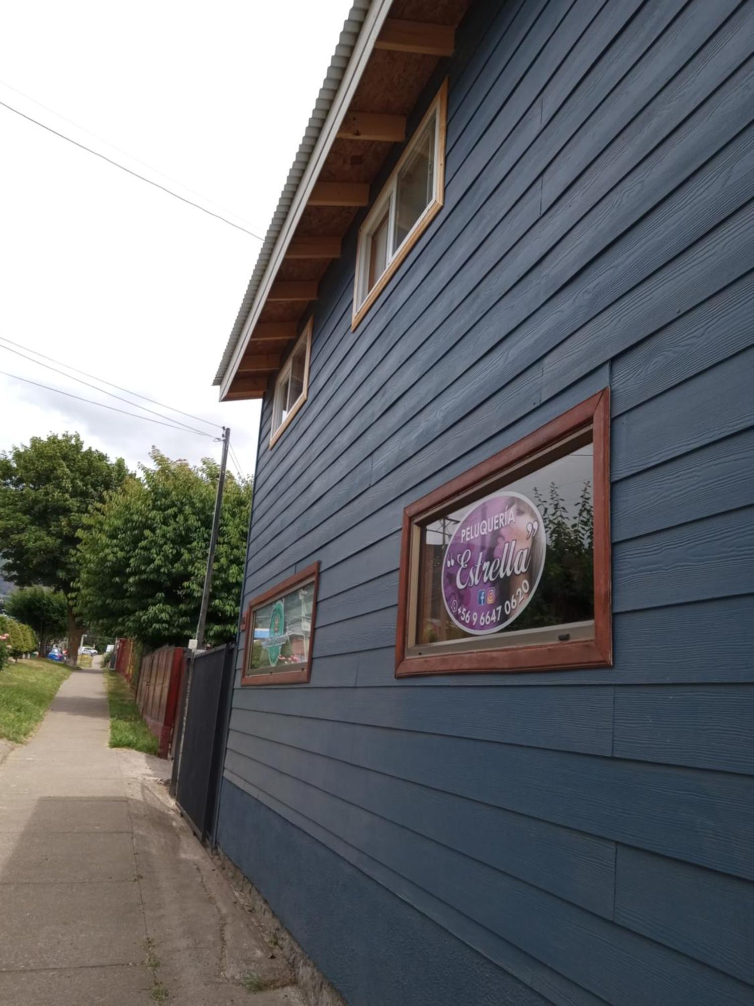 Hospedaje Martita Patagonia Coyhaique Exterior foto