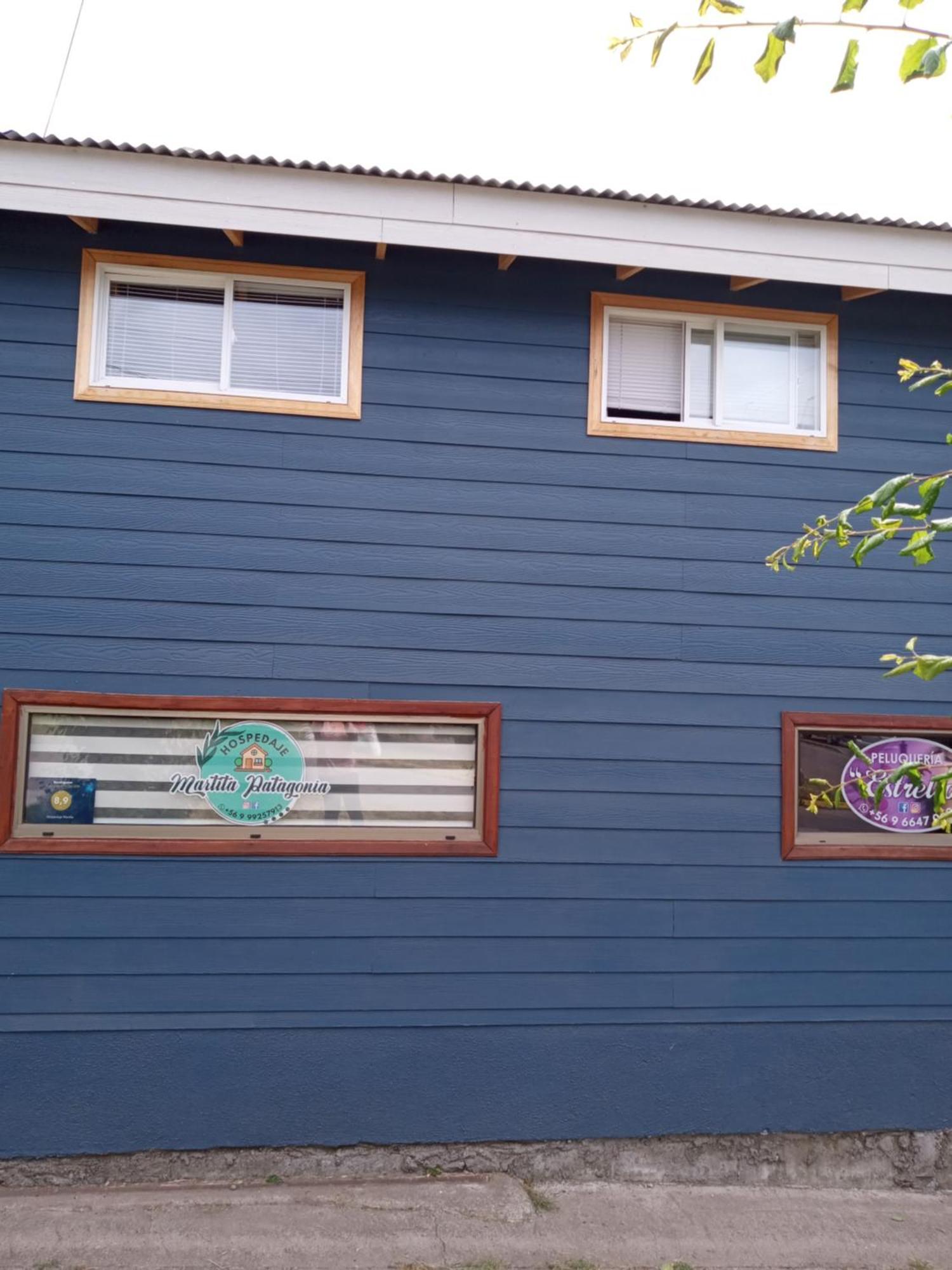 Hospedaje Martita Patagonia Coyhaique Exterior foto