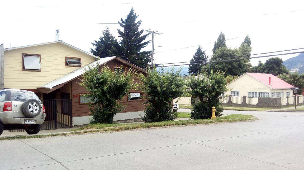 Hospedaje Martita Patagonia Coyhaique Exterior foto