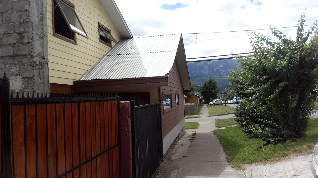 Hospedaje Martita Patagonia Coyhaique Exterior foto