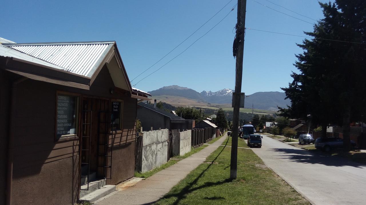 Hospedaje Martita Patagonia Coyhaique Exterior foto